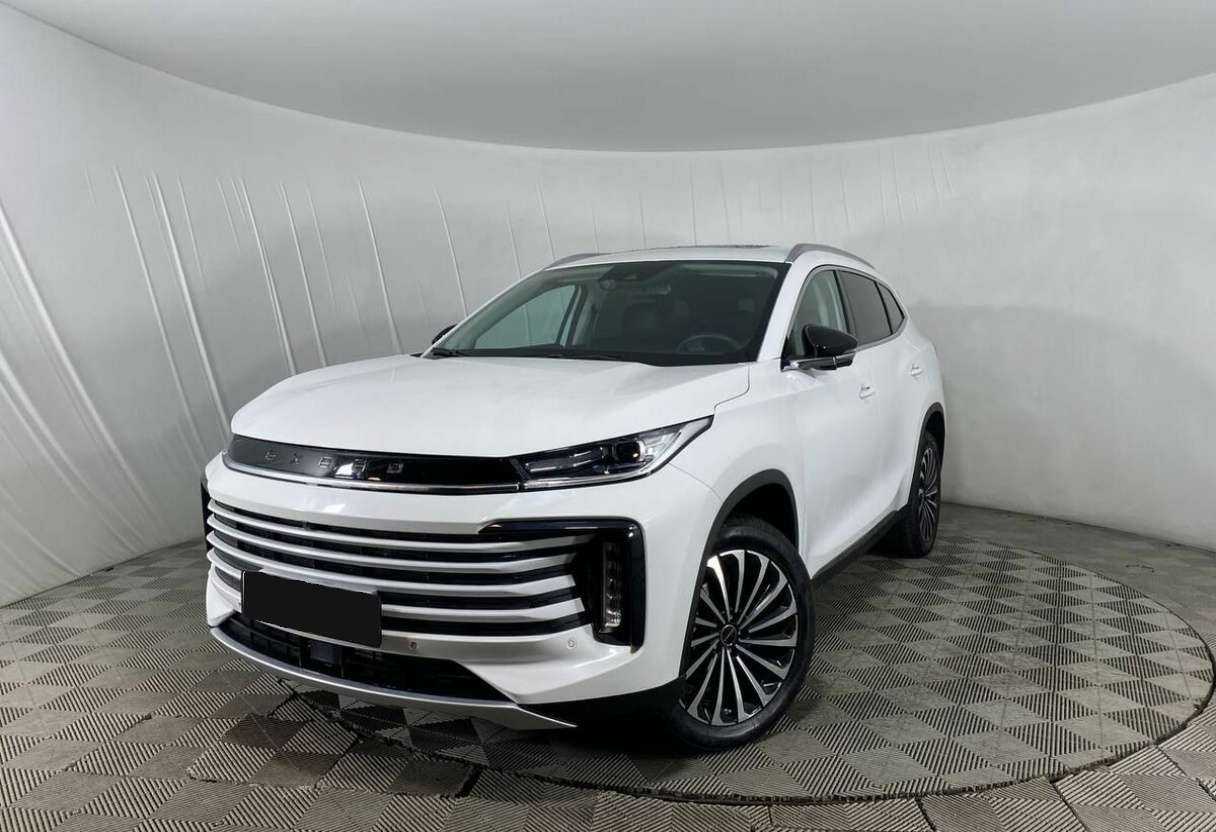 Выбранный автомобиль