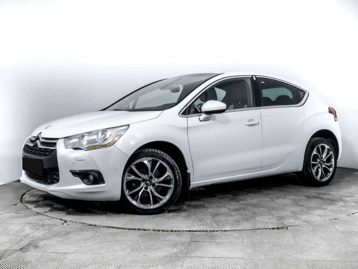 Выбранный автомобиль