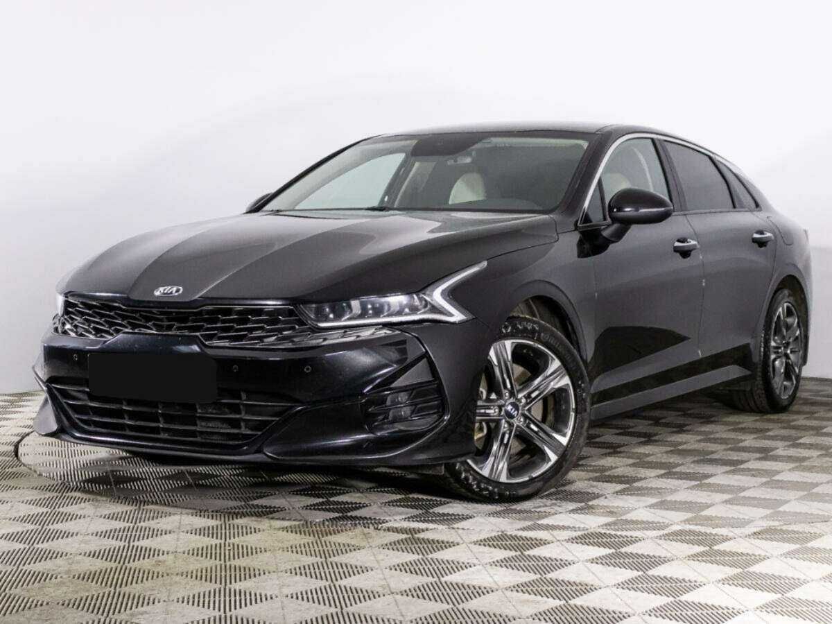 Выбранный автомобиль