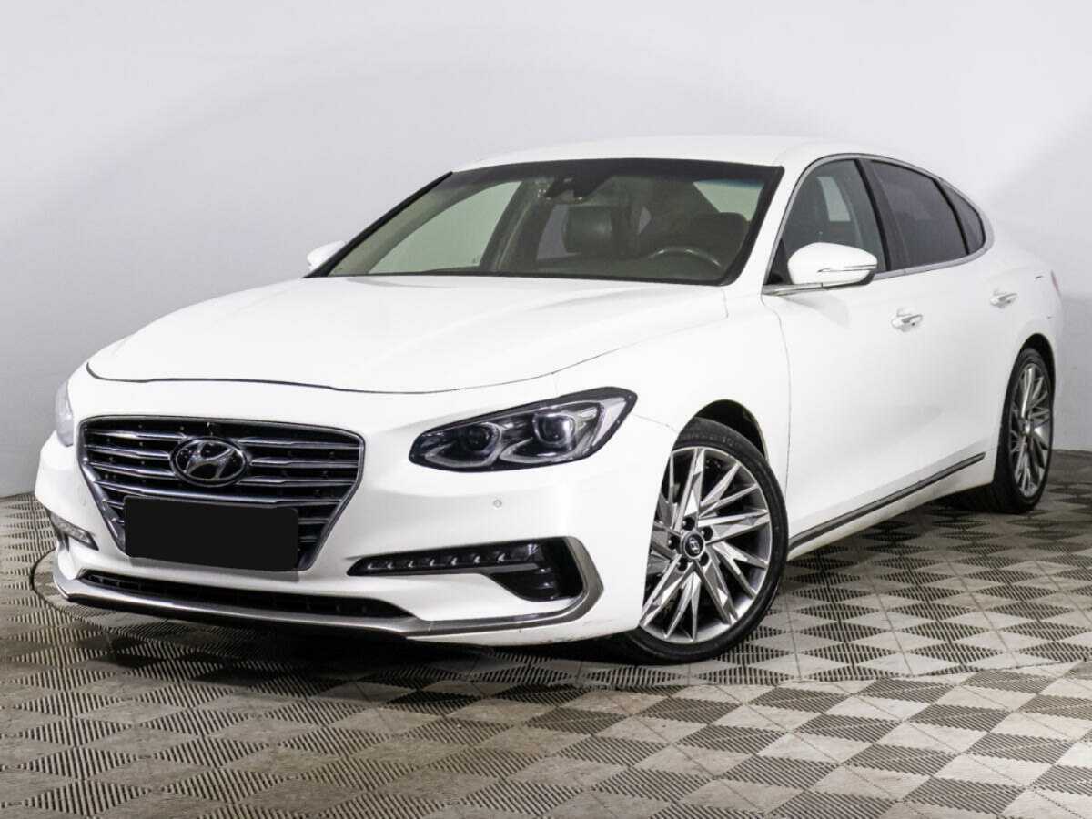 Выбранный автомобиль