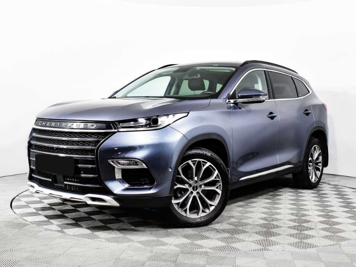 Выбранный автомобиль