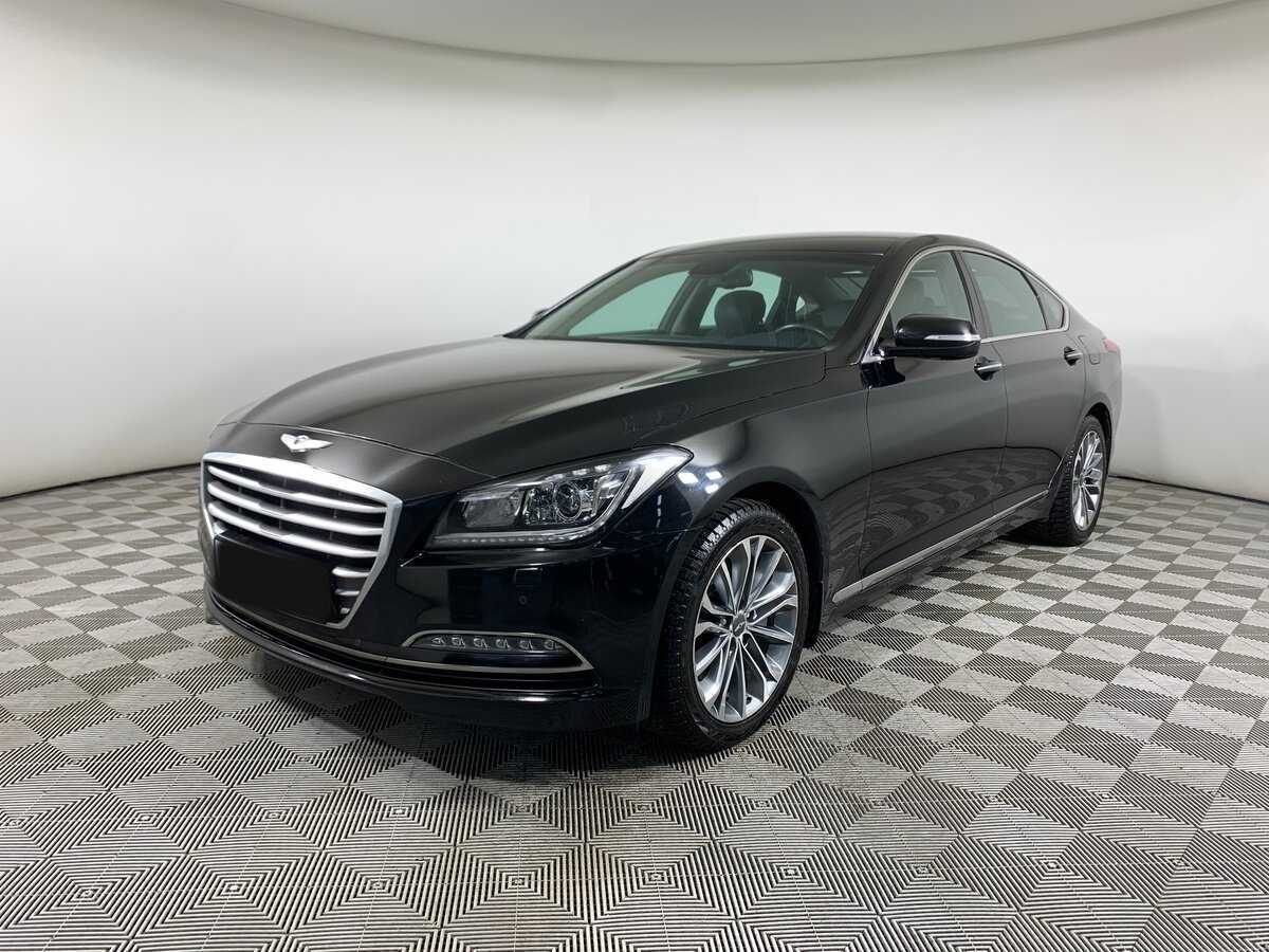 Выбранный автомобиль