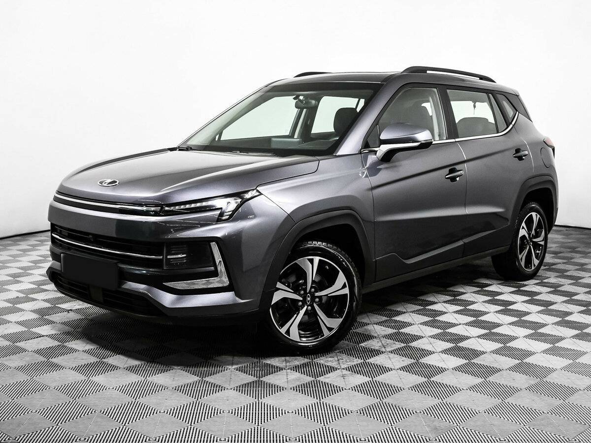 Выбранный автомобиль