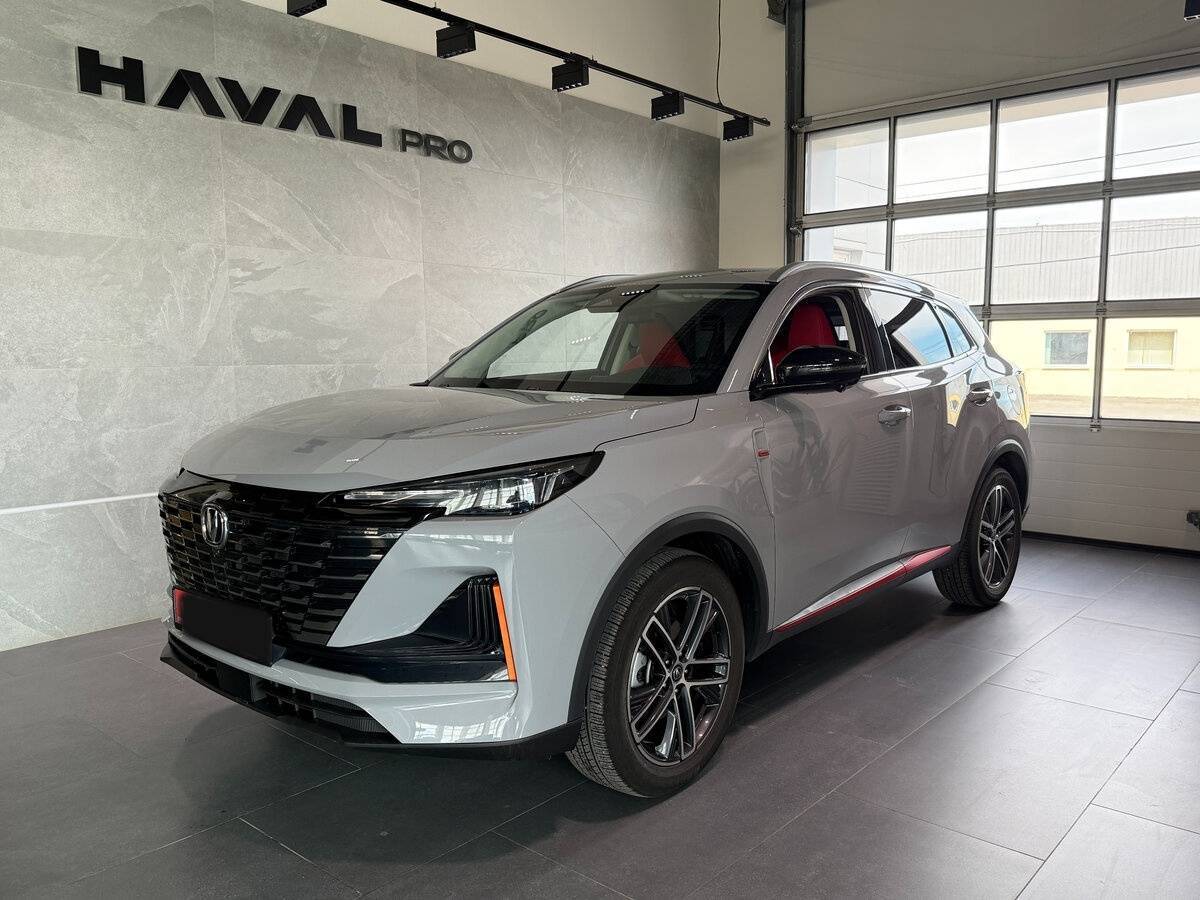 Выбранный автомобиль