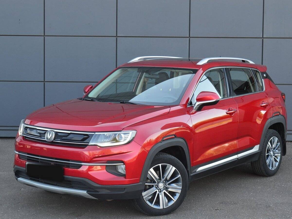 Выбранный автомобиль