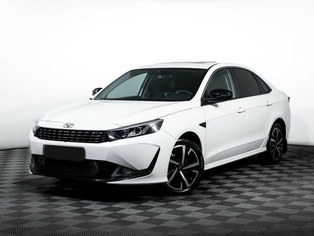 Выбранный автомобиль