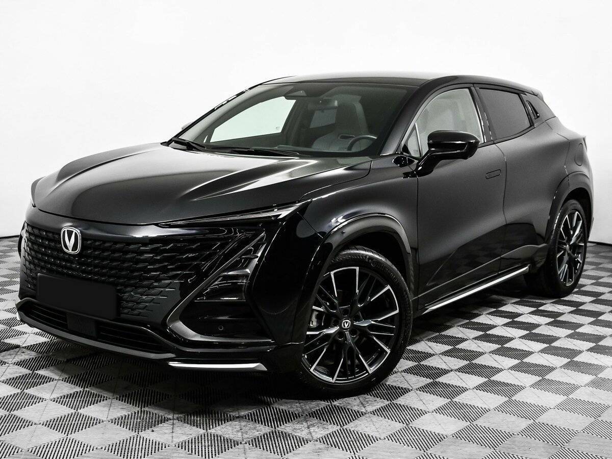 Выбранный автомобиль