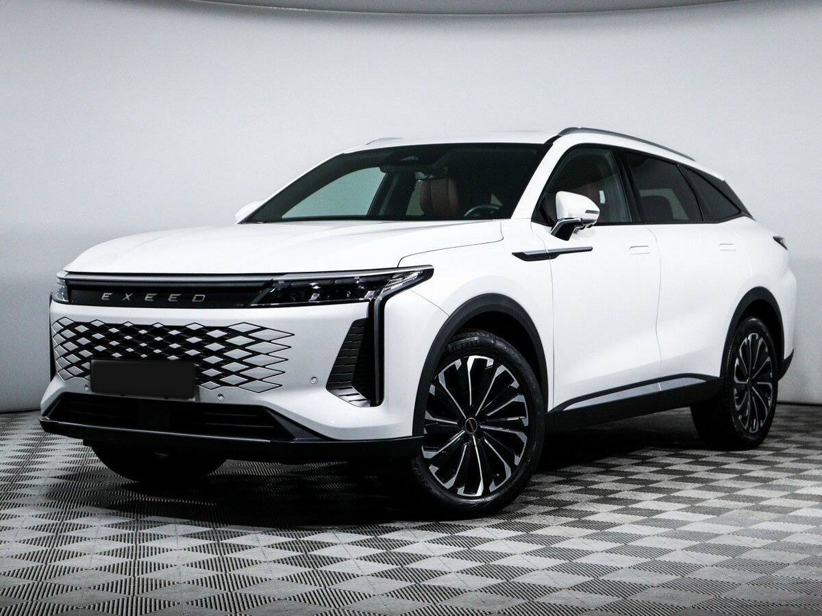 Выбранный автомобиль