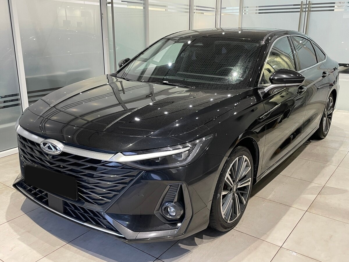 Выбранный автомобиль