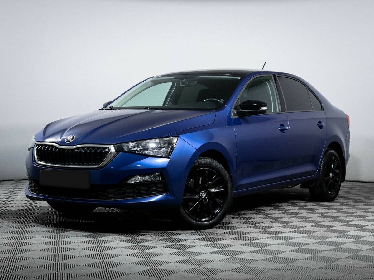 Выбранный автомобиль