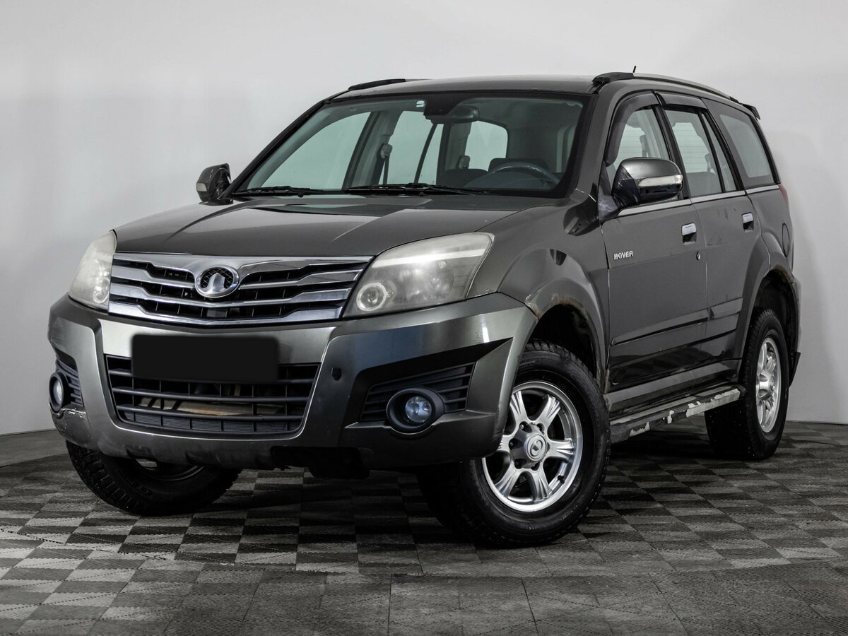 Выбранный автомобиль