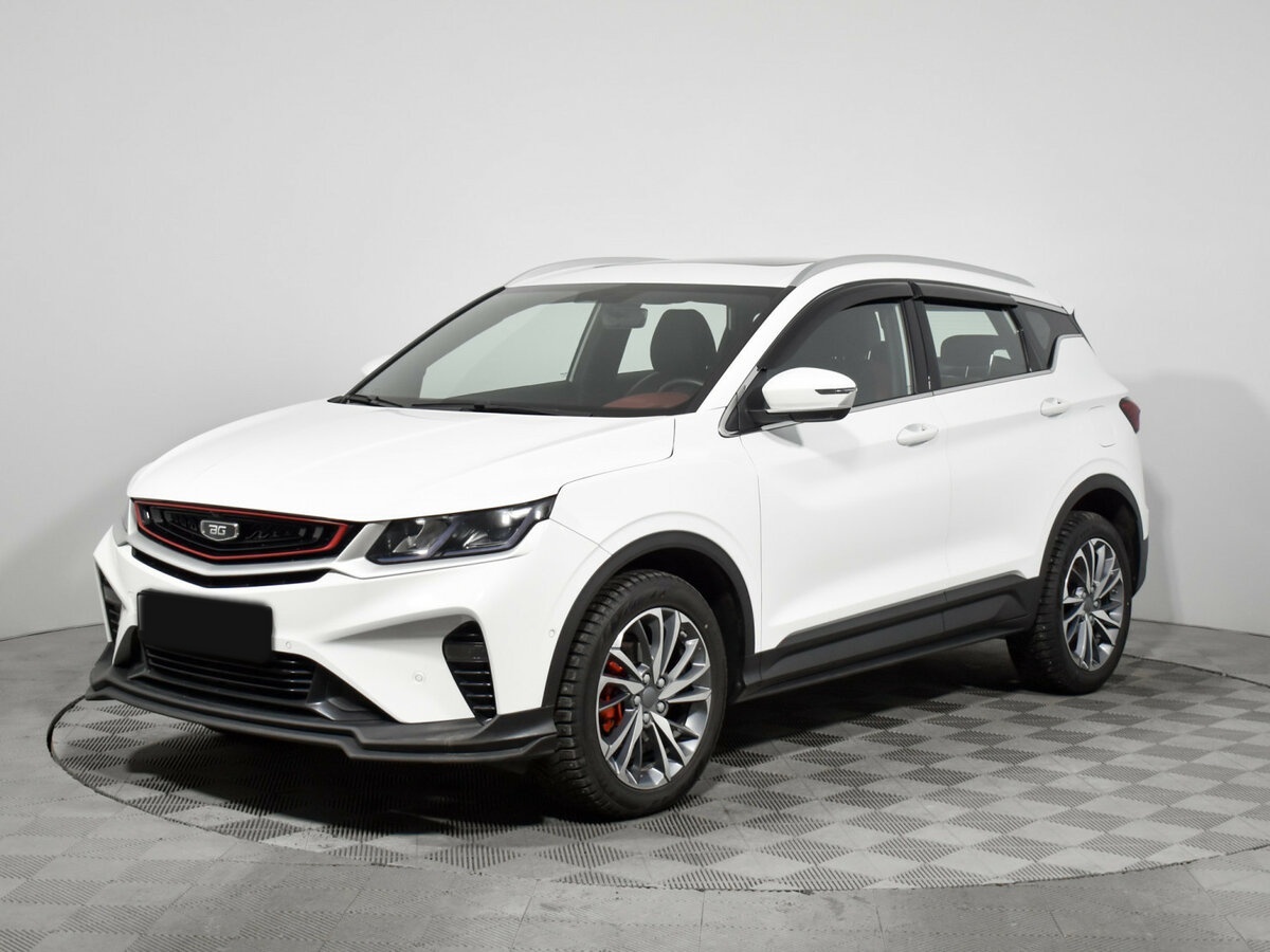 Выбранный автомобиль