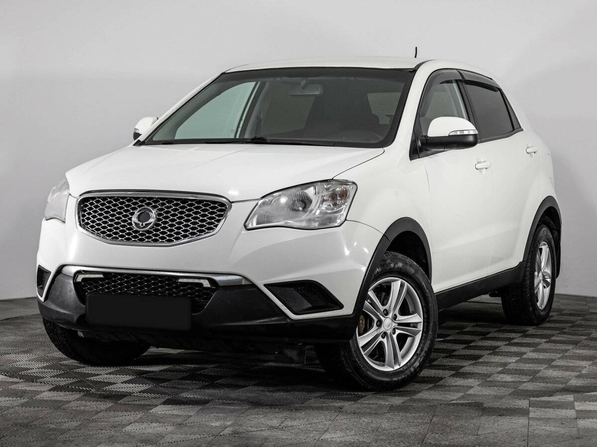 Выбранный автомобиль