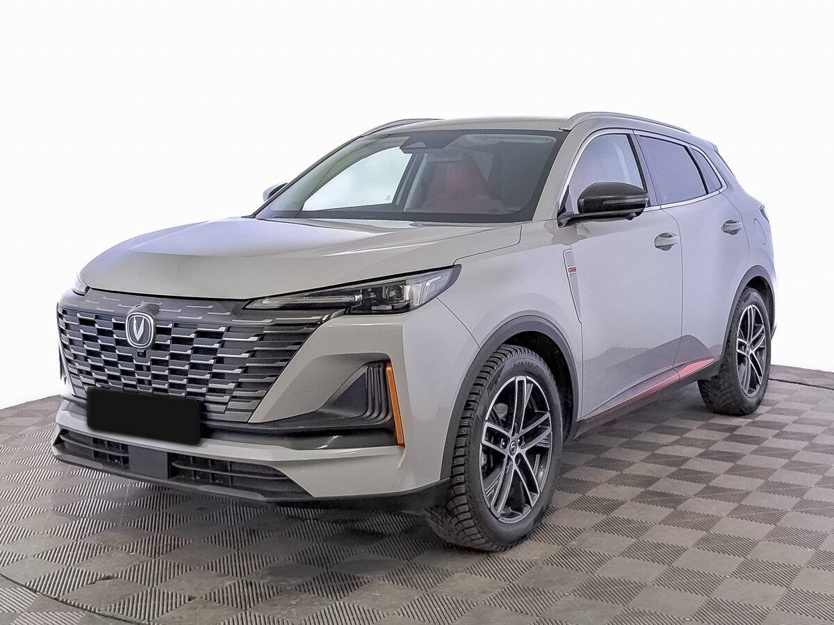 Выбранный автомобиль