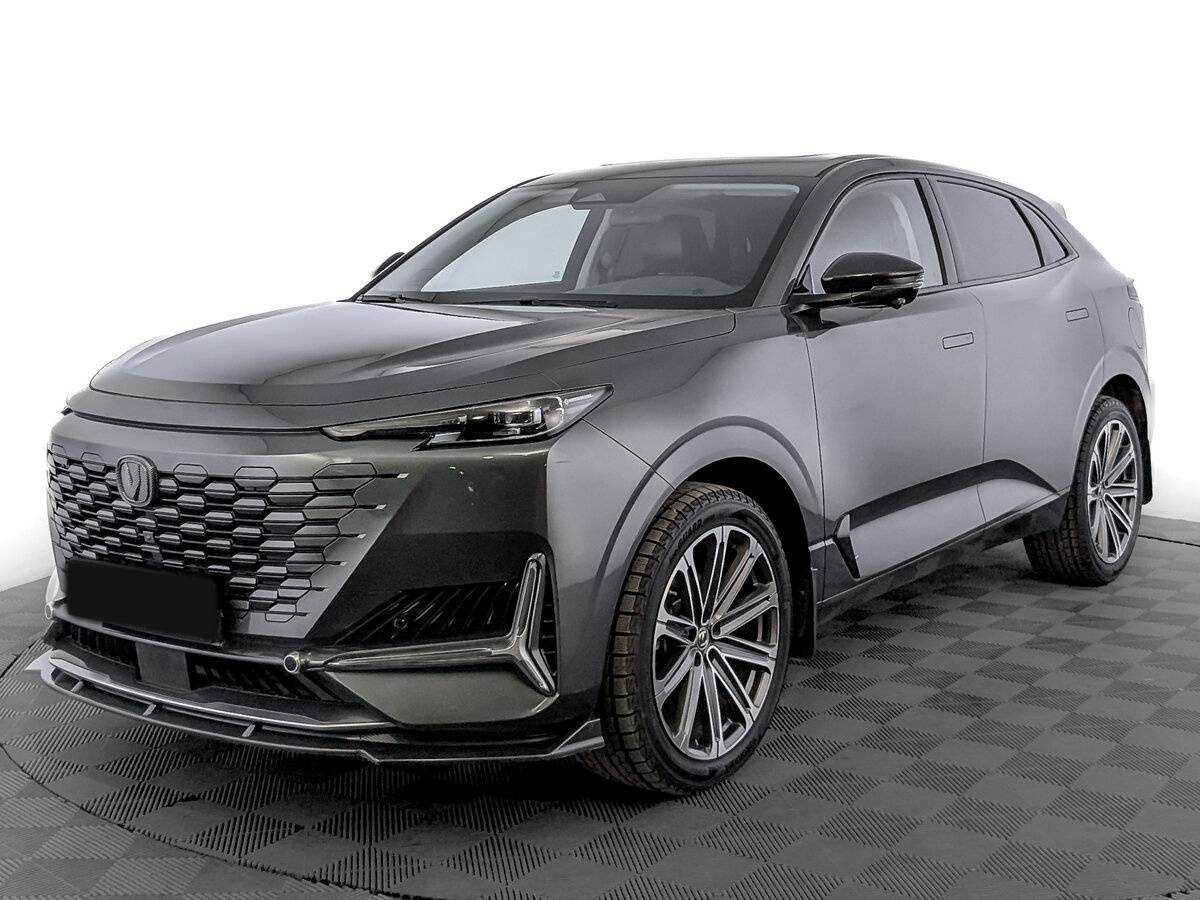 Выбранный автомобиль