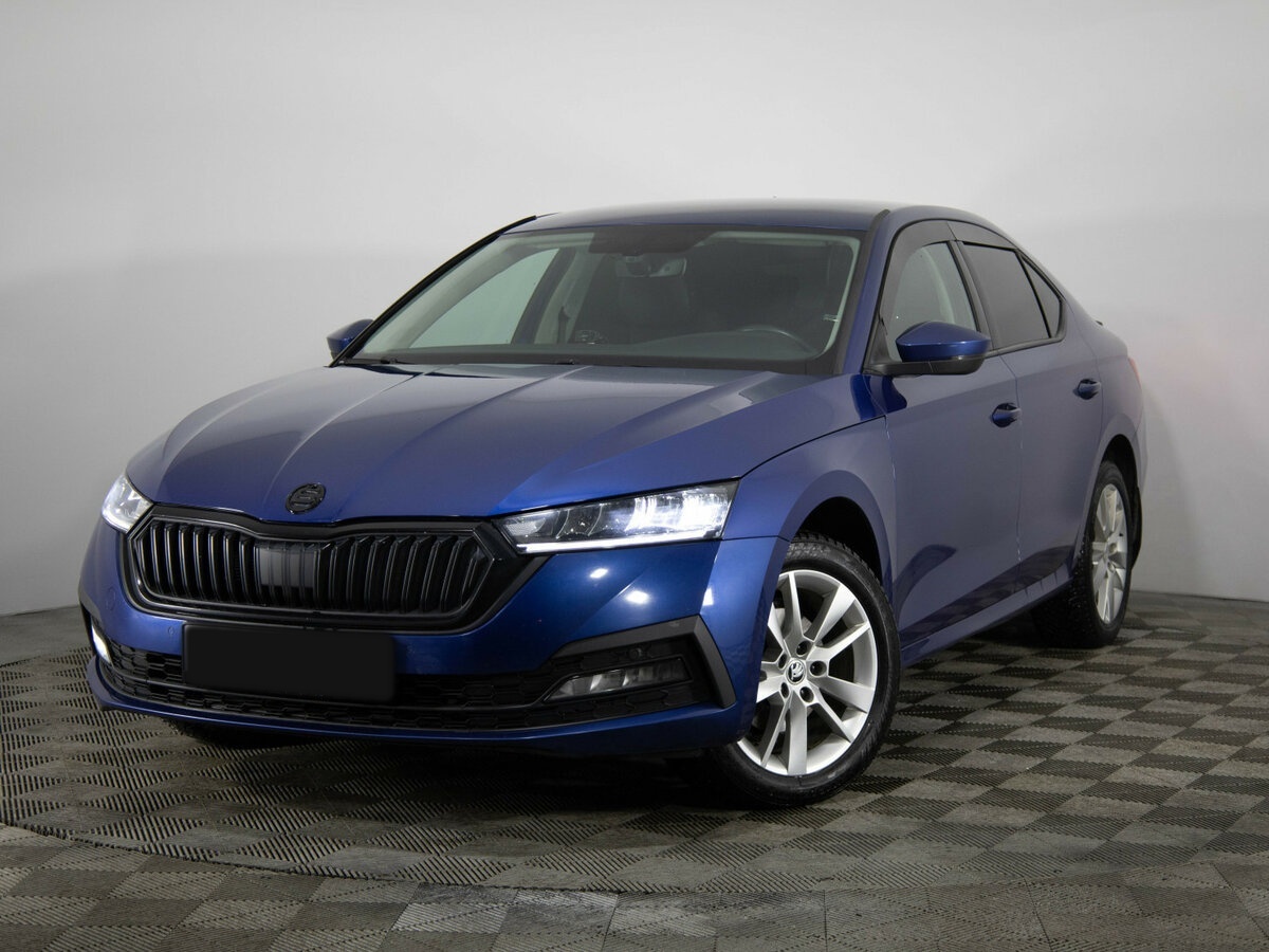 Выбранный автомобиль