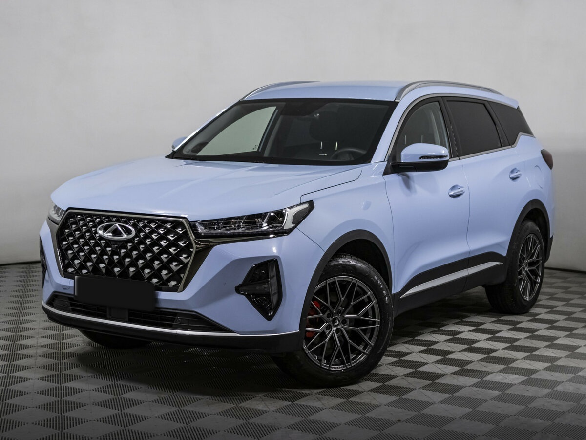 Выбранный автомобиль