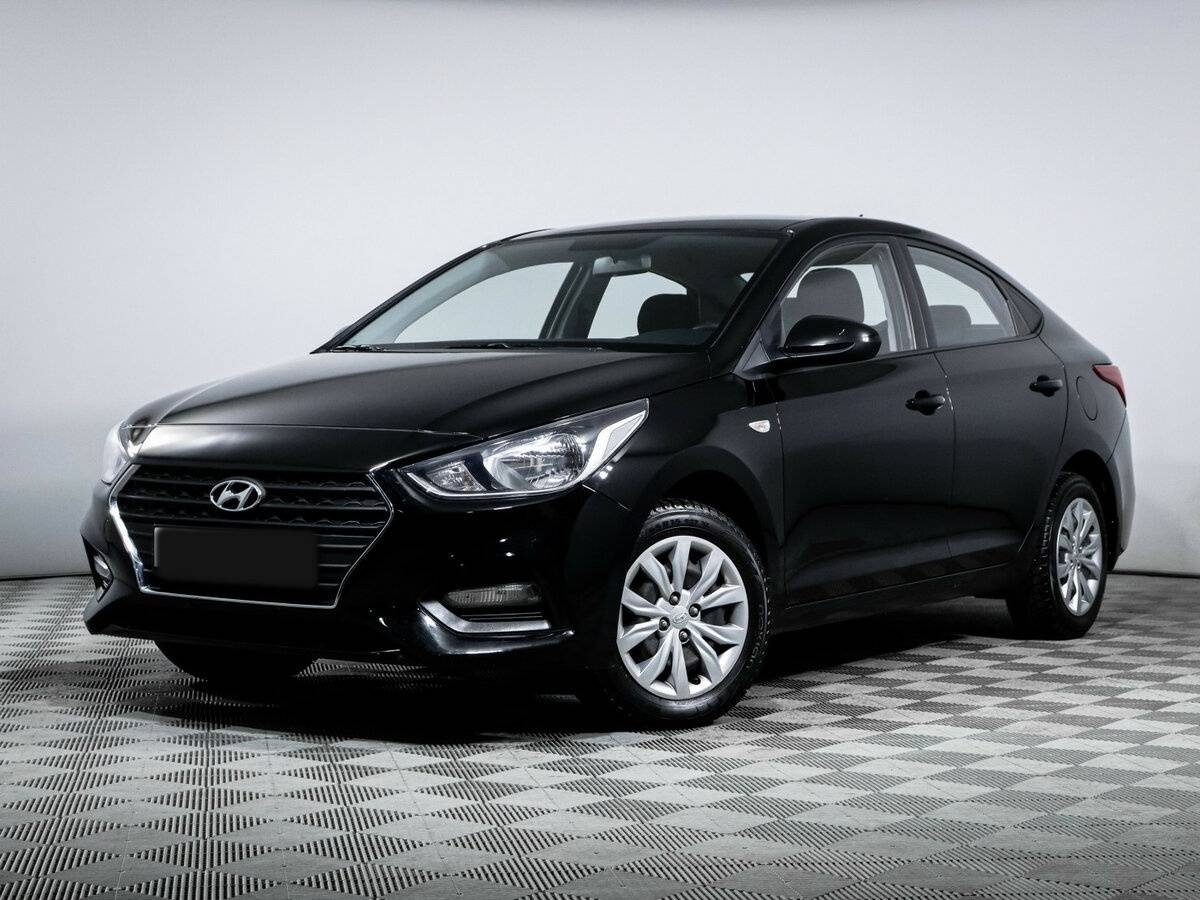 Выбранный автомобиль