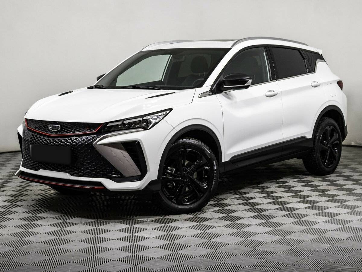 Выбранный автомобиль