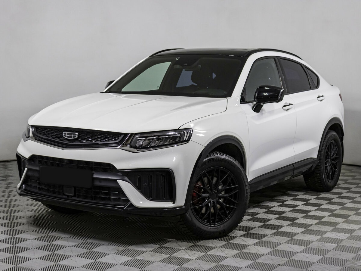 Выбранный автомобиль