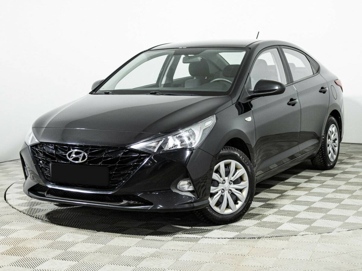 Выбранный автомобиль