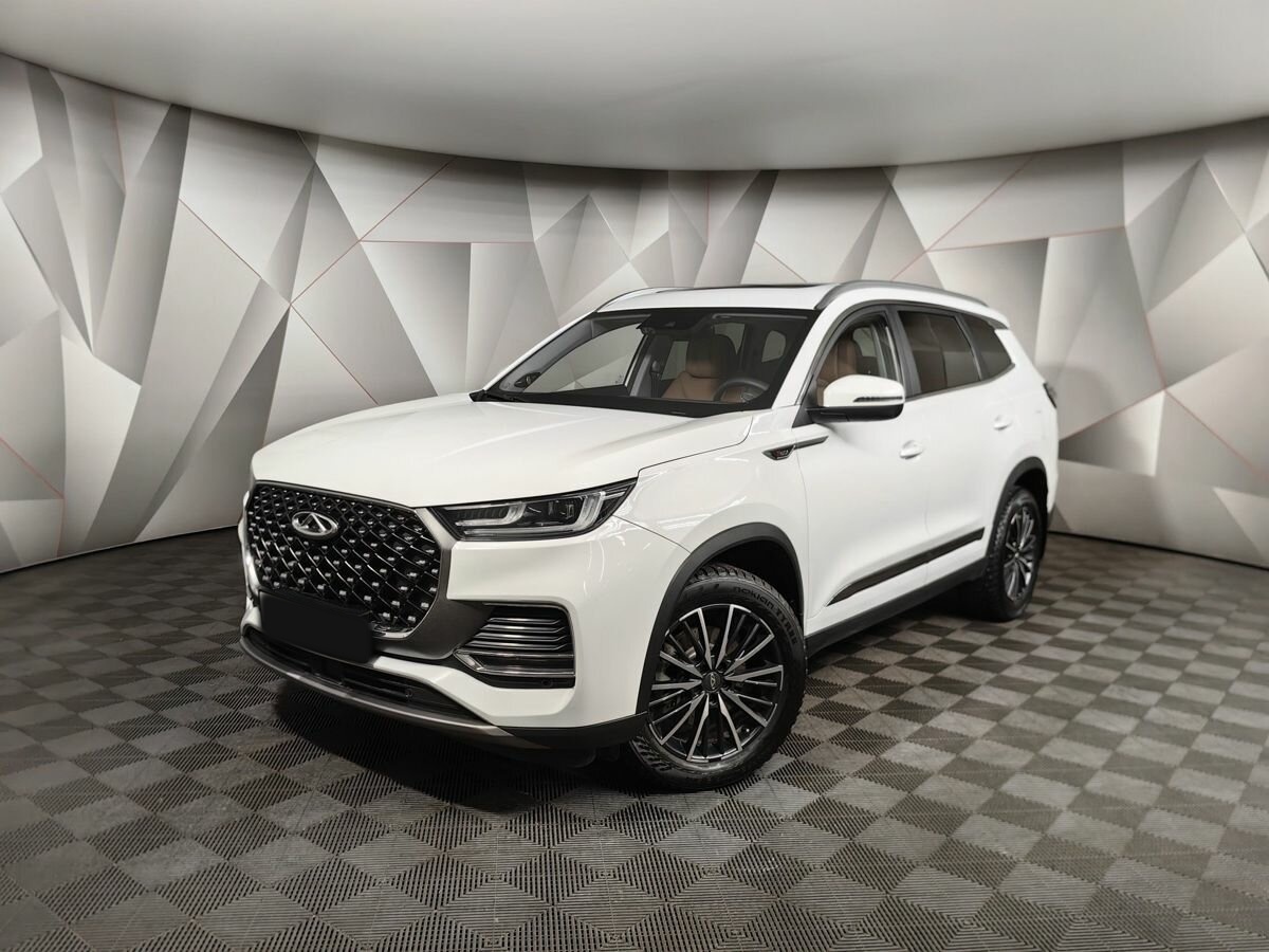 Выбранный автомобиль