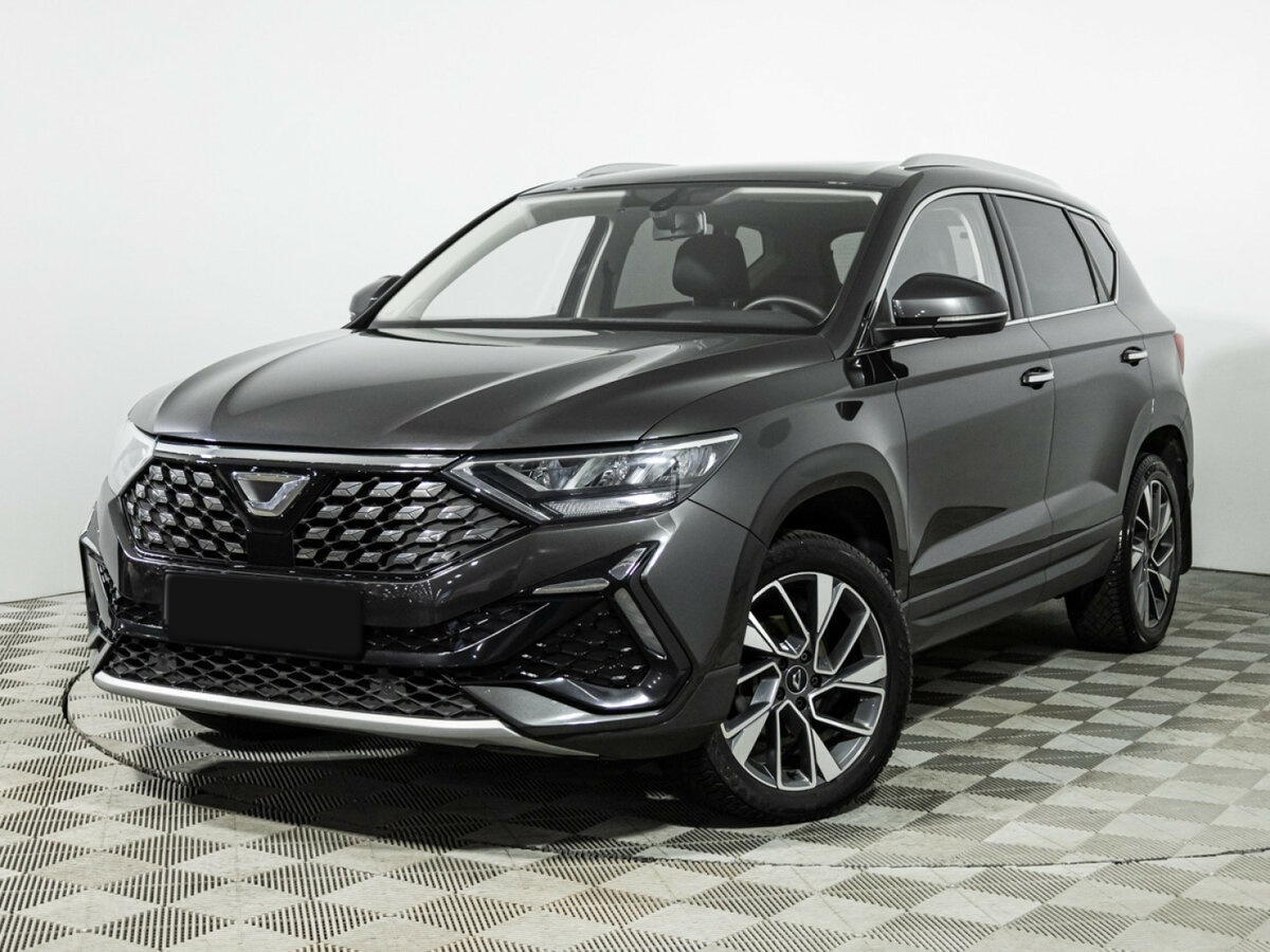 Выбранный автомобиль