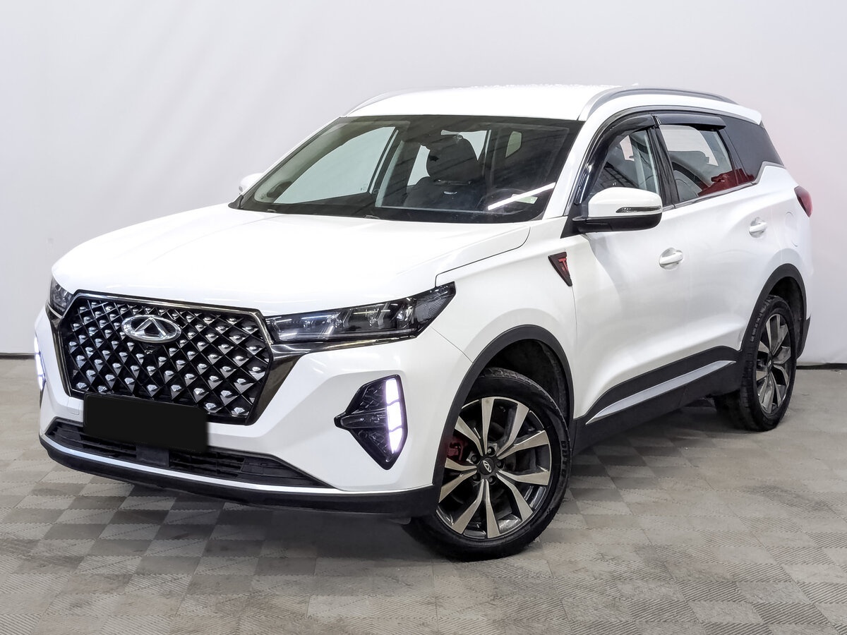 Выбранный автомобиль