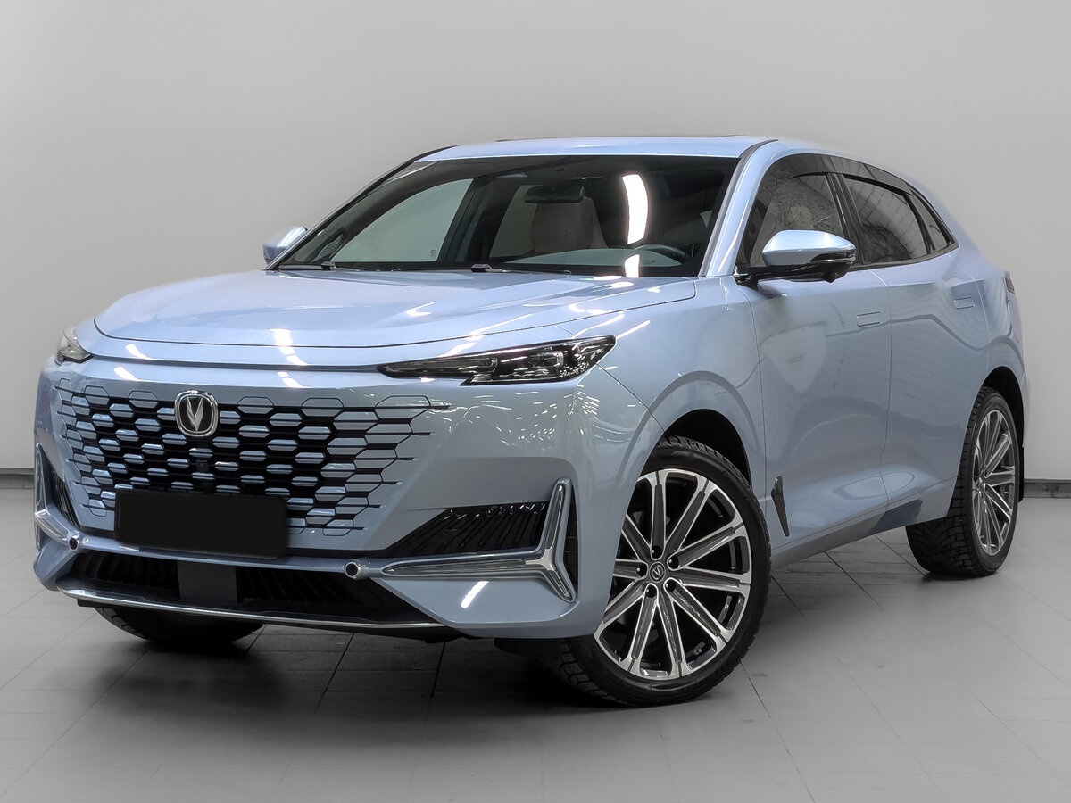 Выбранный автомобиль