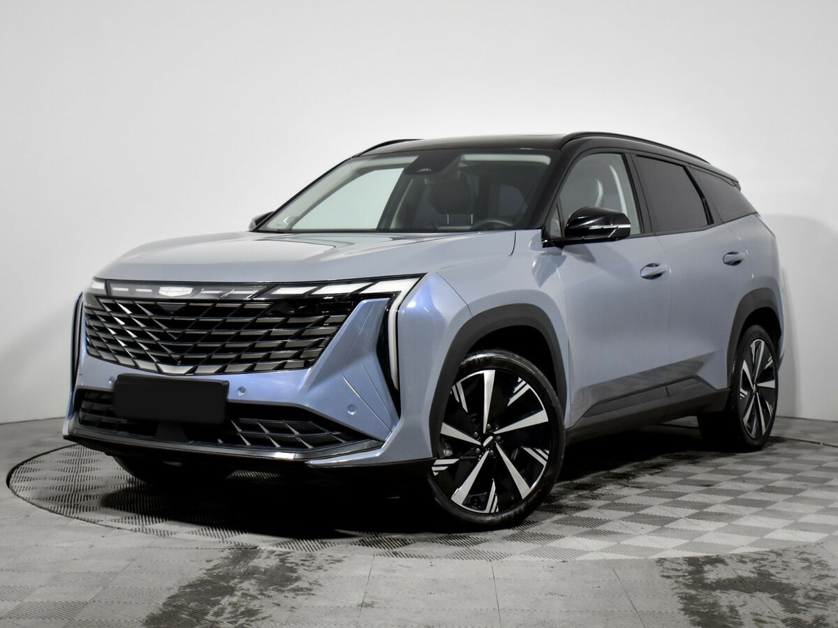 Выбранный автомобиль