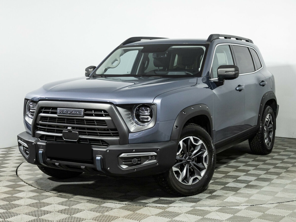 Выбранный автомобиль