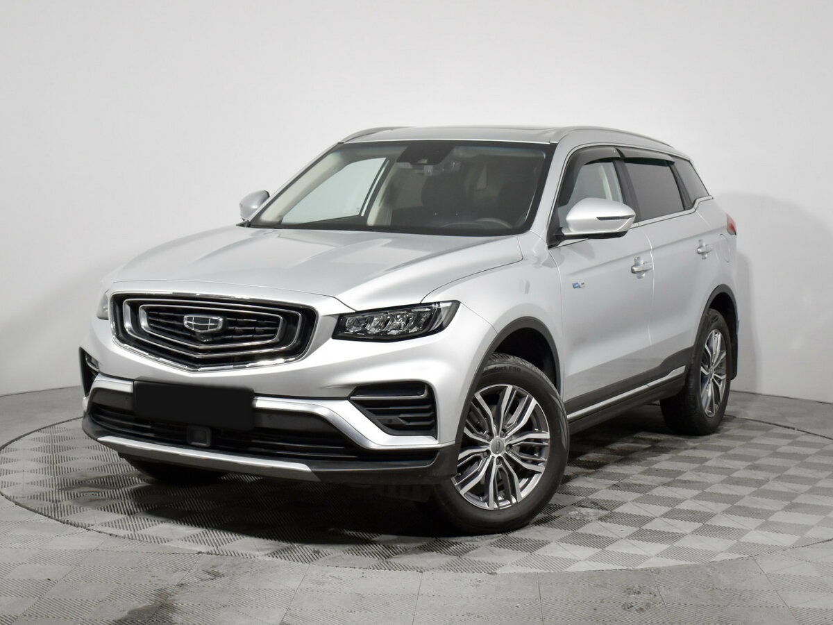 Выбранный автомобиль