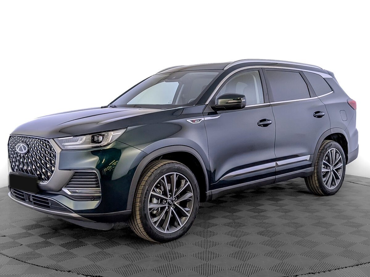 Выбранный автомобиль