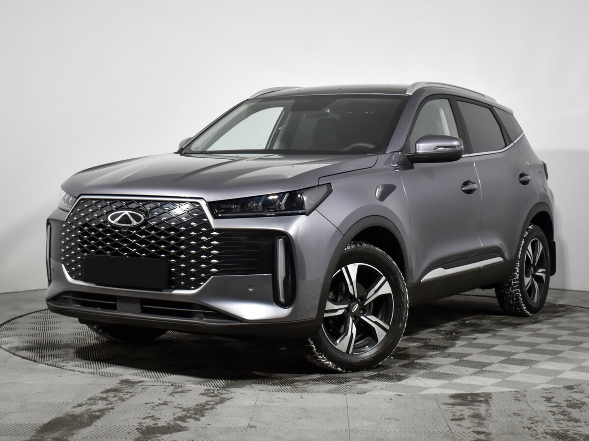 Выбранный автомобиль