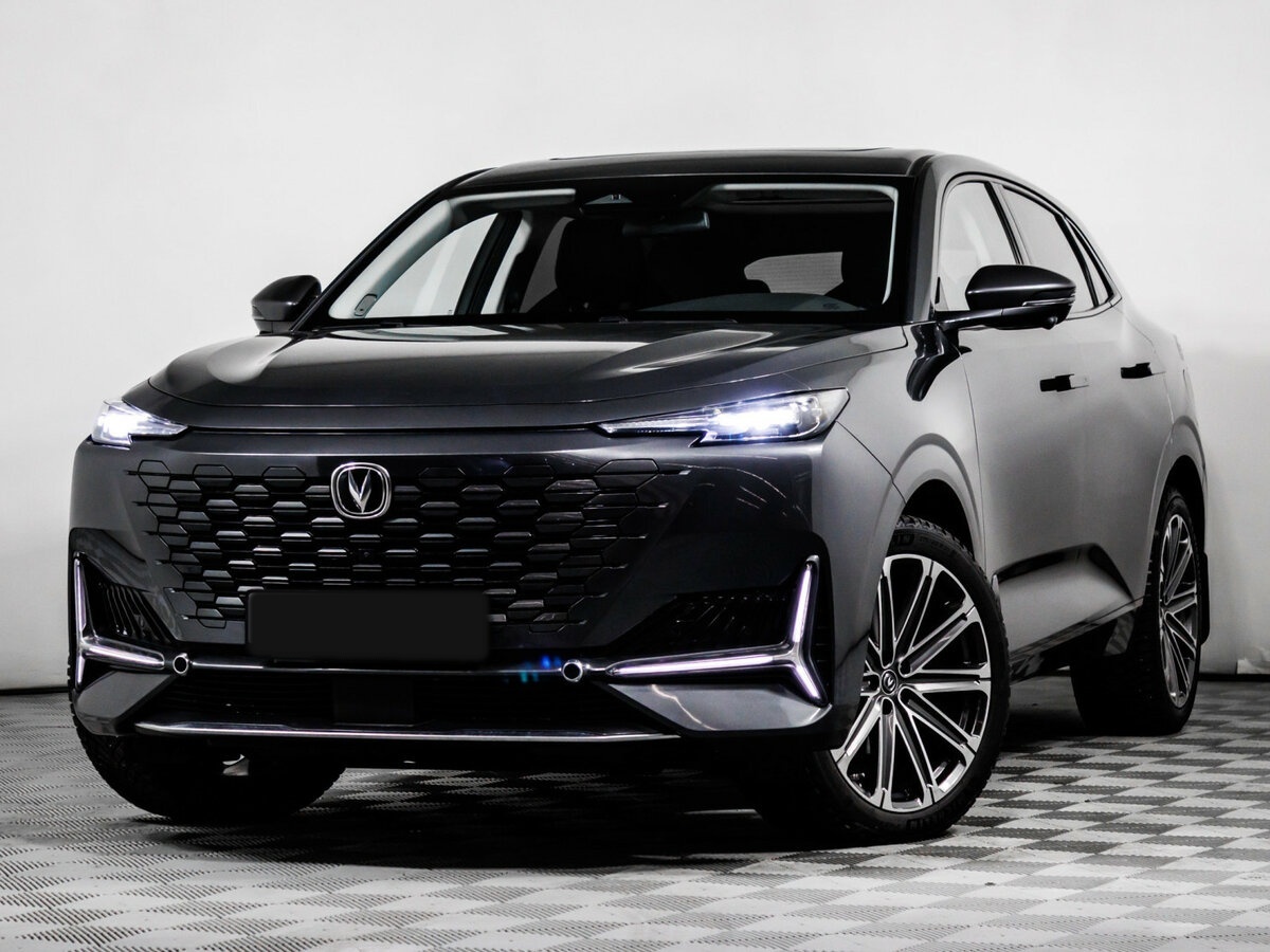 Выбранный автомобиль