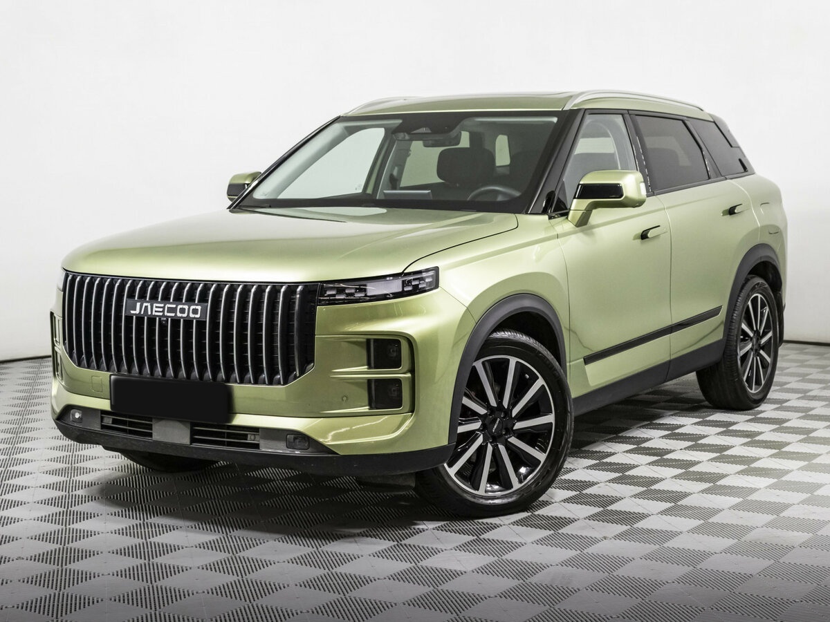 Выбранный автомобиль