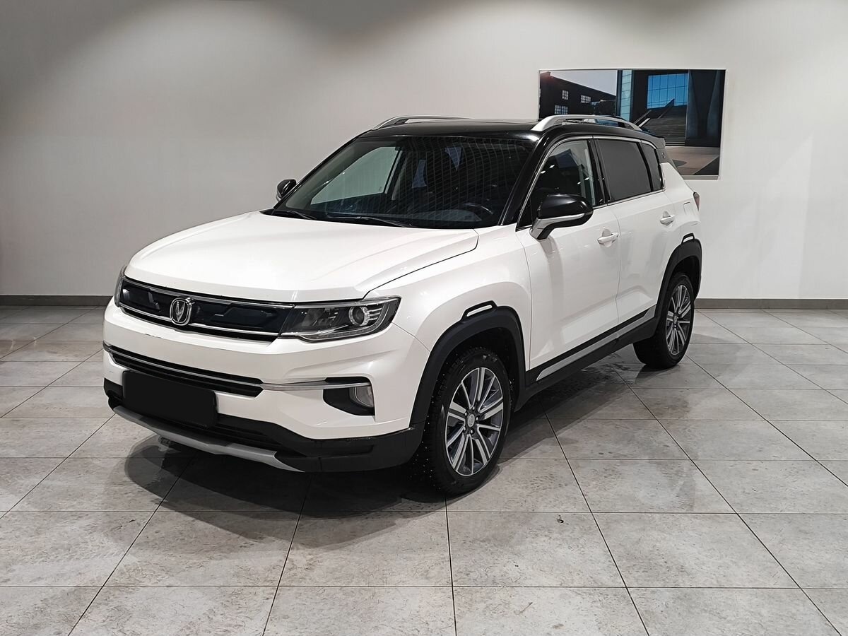 Выбранный автомобиль