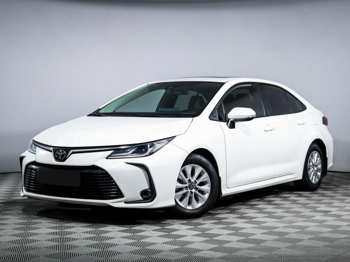 Выбранный автомобиль