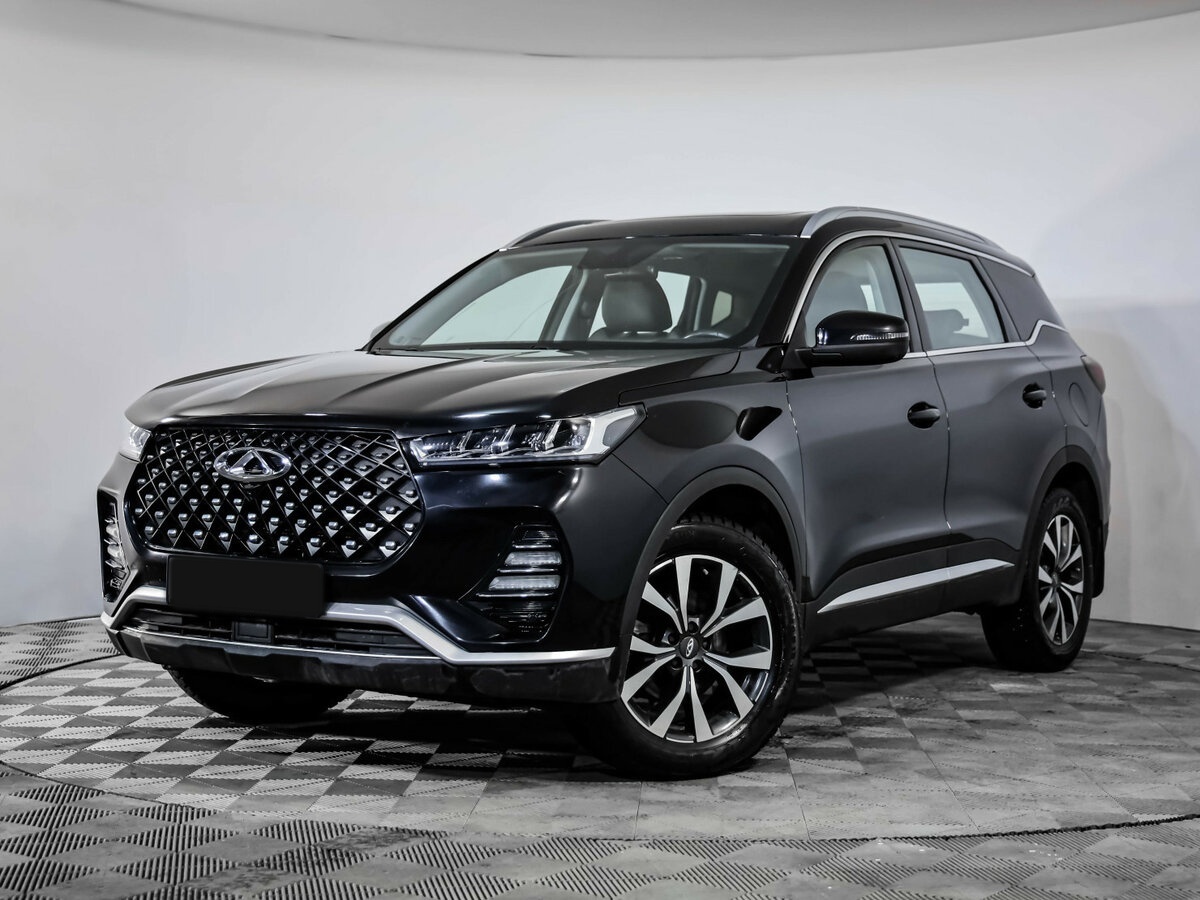 Выбранный автомобиль