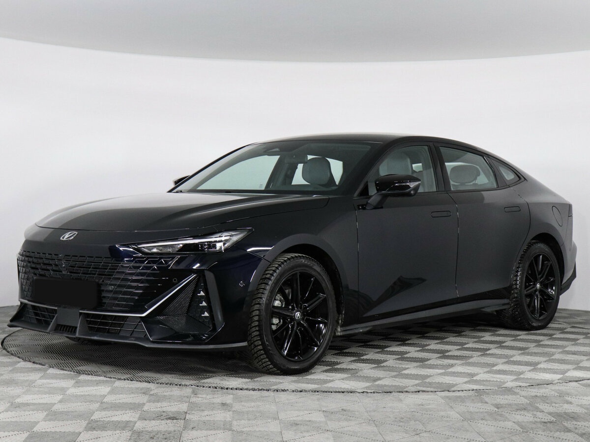 Выбранный автомобиль