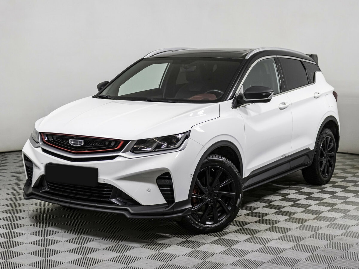 Выбранный автомобиль