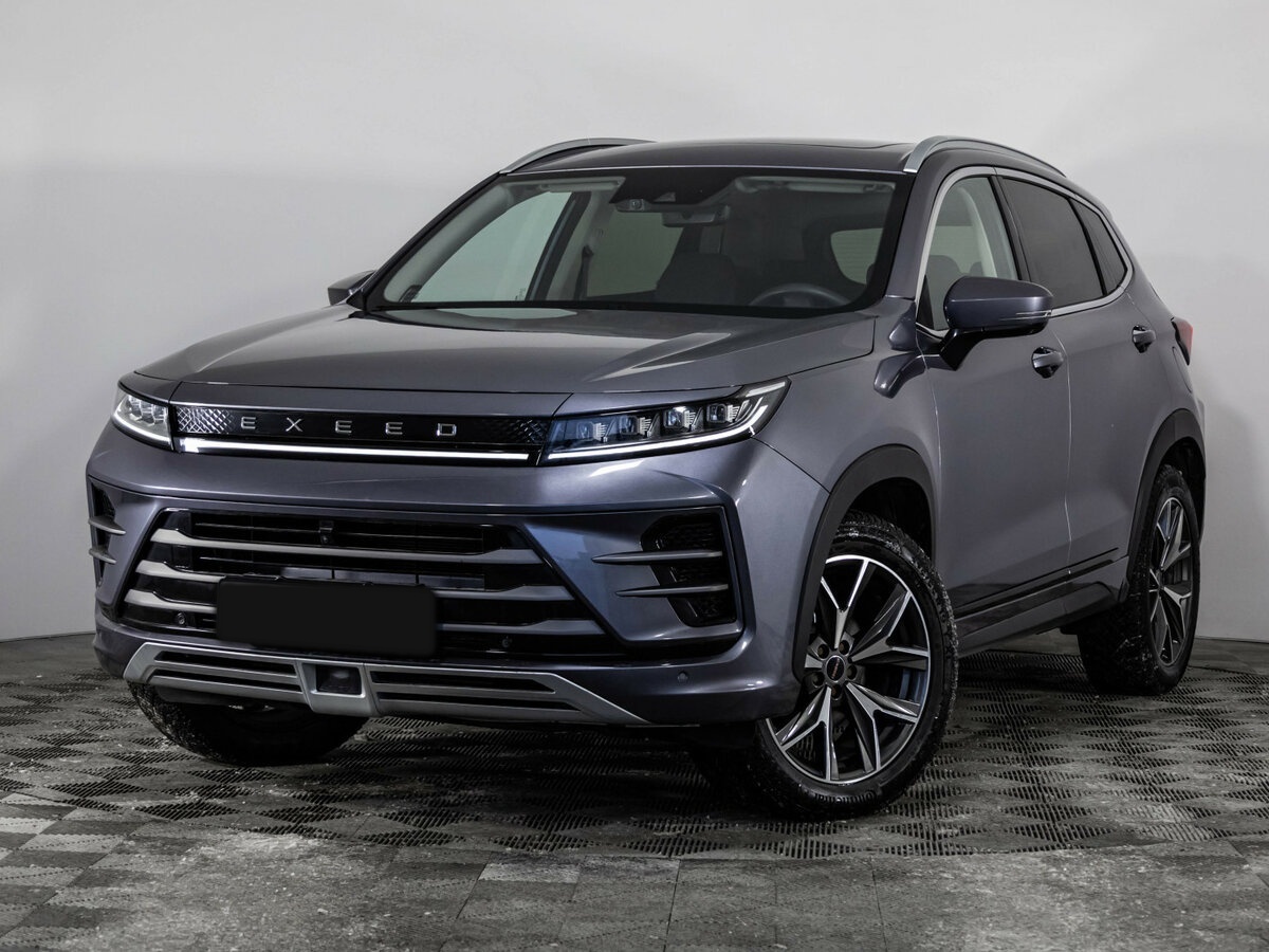 Выбранный автомобиль