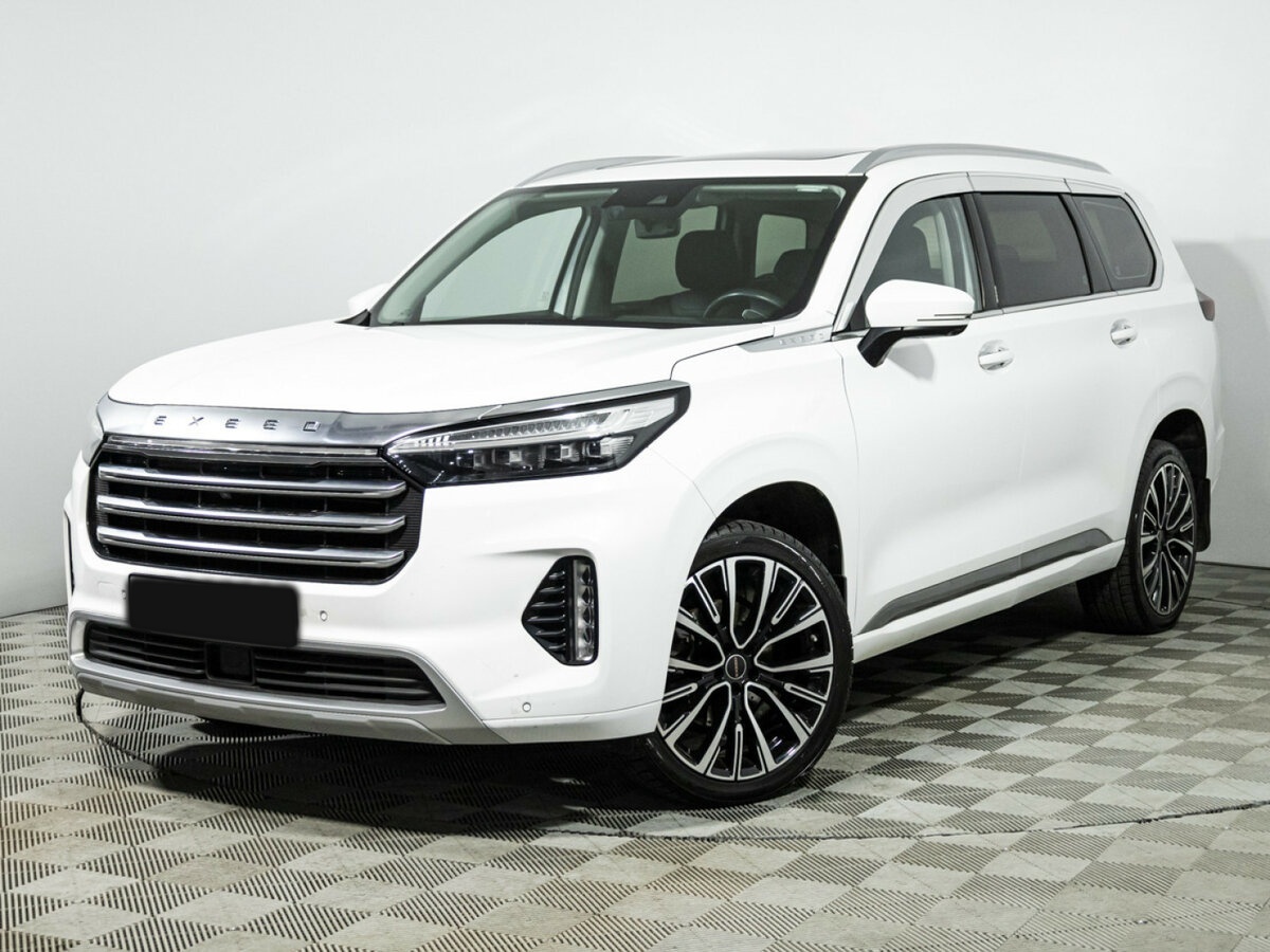 Выбранный автомобиль